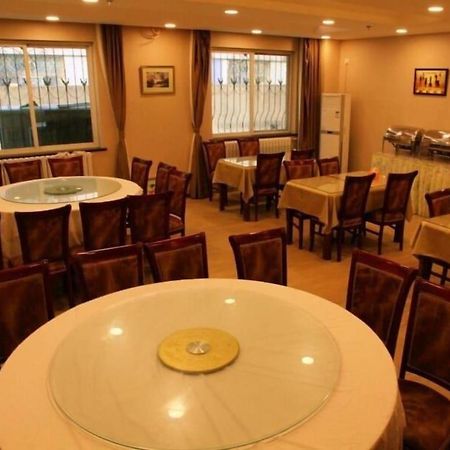 Greentree Inn Beijing East Yizhuang District Second Kechuang Street Express Hotel מראה חיצוני תמונה