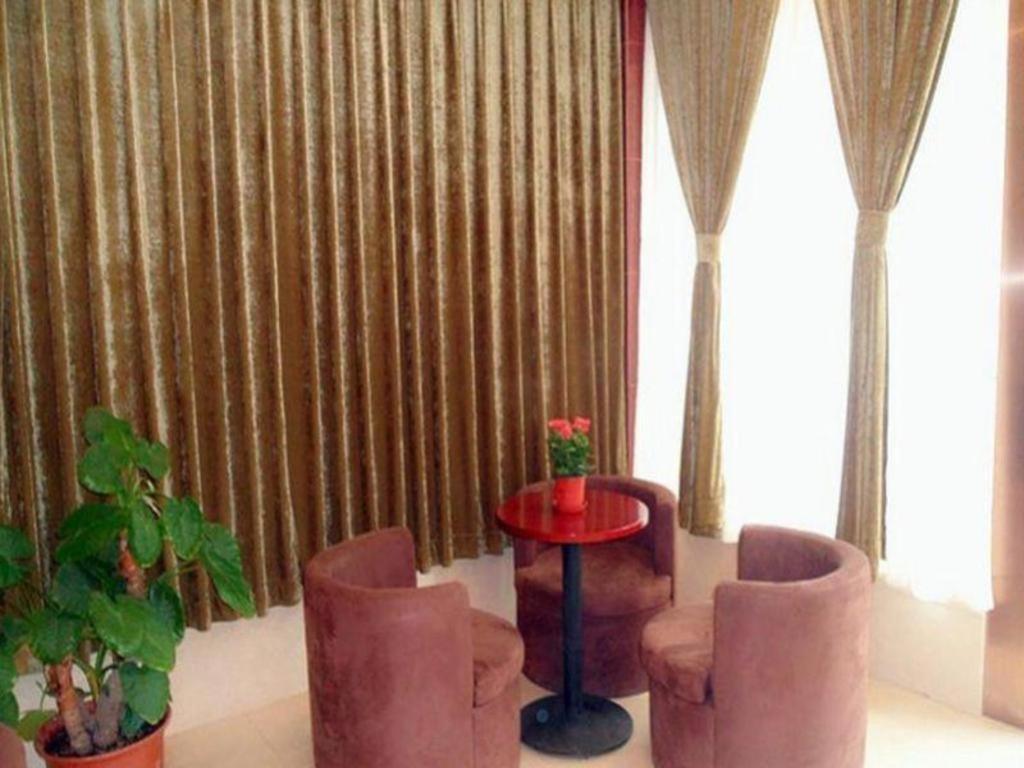Greentree Inn Beijing East Yizhuang District Second Kechuang Street Express Hotel מראה חיצוני תמונה