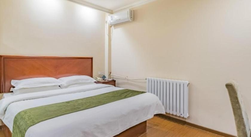 Greentree Inn Beijing East Yizhuang District Second Kechuang Street Express Hotel מראה חיצוני תמונה