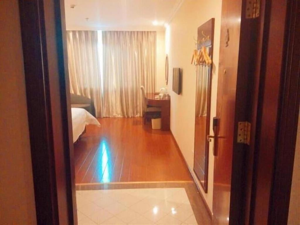 Greentree Inn Beijing East Yizhuang District Second Kechuang Street Express Hotel מראה חיצוני תמונה