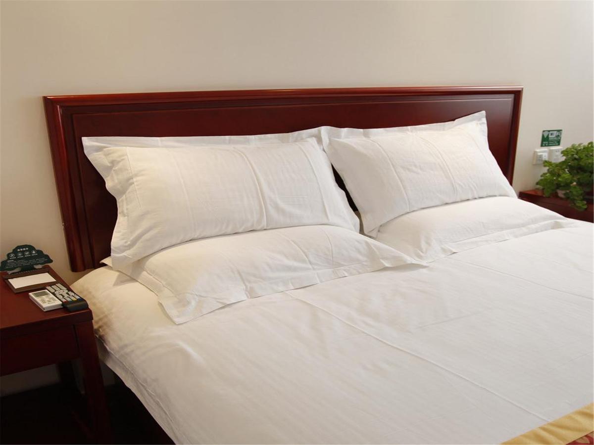 Greentree Inn Beijing East Yizhuang District Second Kechuang Street Express Hotel מראה חיצוני תמונה
