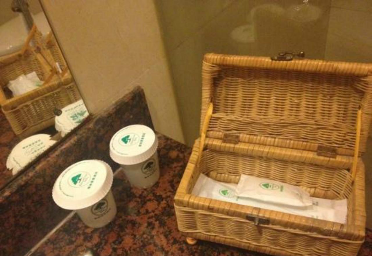 Greentree Inn Beijing East Yizhuang District Second Kechuang Street Express Hotel מראה חיצוני תמונה