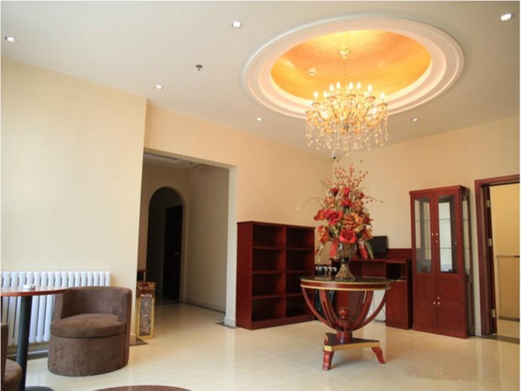 Greentree Inn Beijing East Yizhuang District Second Kechuang Street Express Hotel מראה חיצוני תמונה
