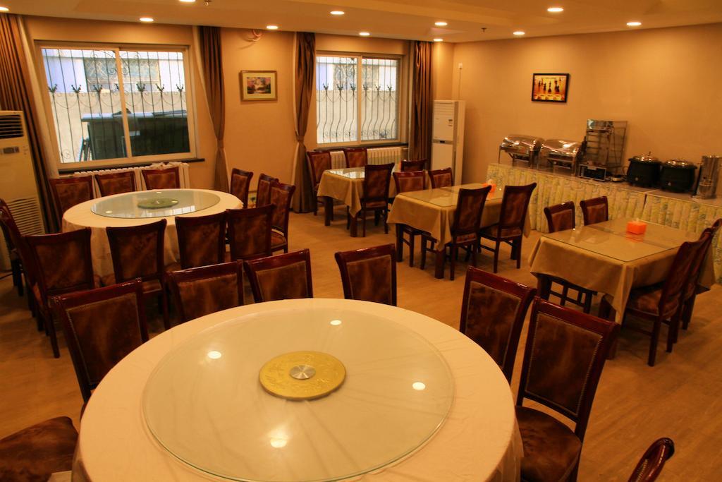 Greentree Inn Beijing East Yizhuang District Second Kechuang Street Express Hotel מראה חיצוני תמונה