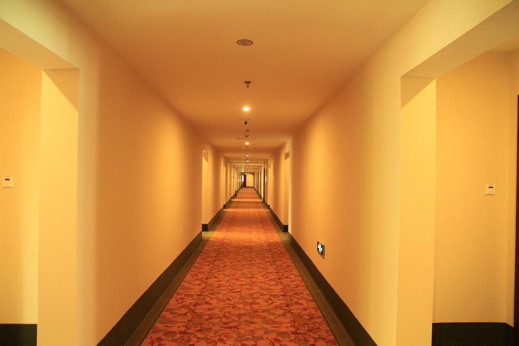 Greentree Inn Beijing East Yizhuang District Second Kechuang Street Express Hotel מראה חיצוני תמונה