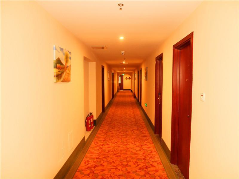 Greentree Inn Beijing East Yizhuang District Second Kechuang Street Express Hotel מראה חיצוני תמונה